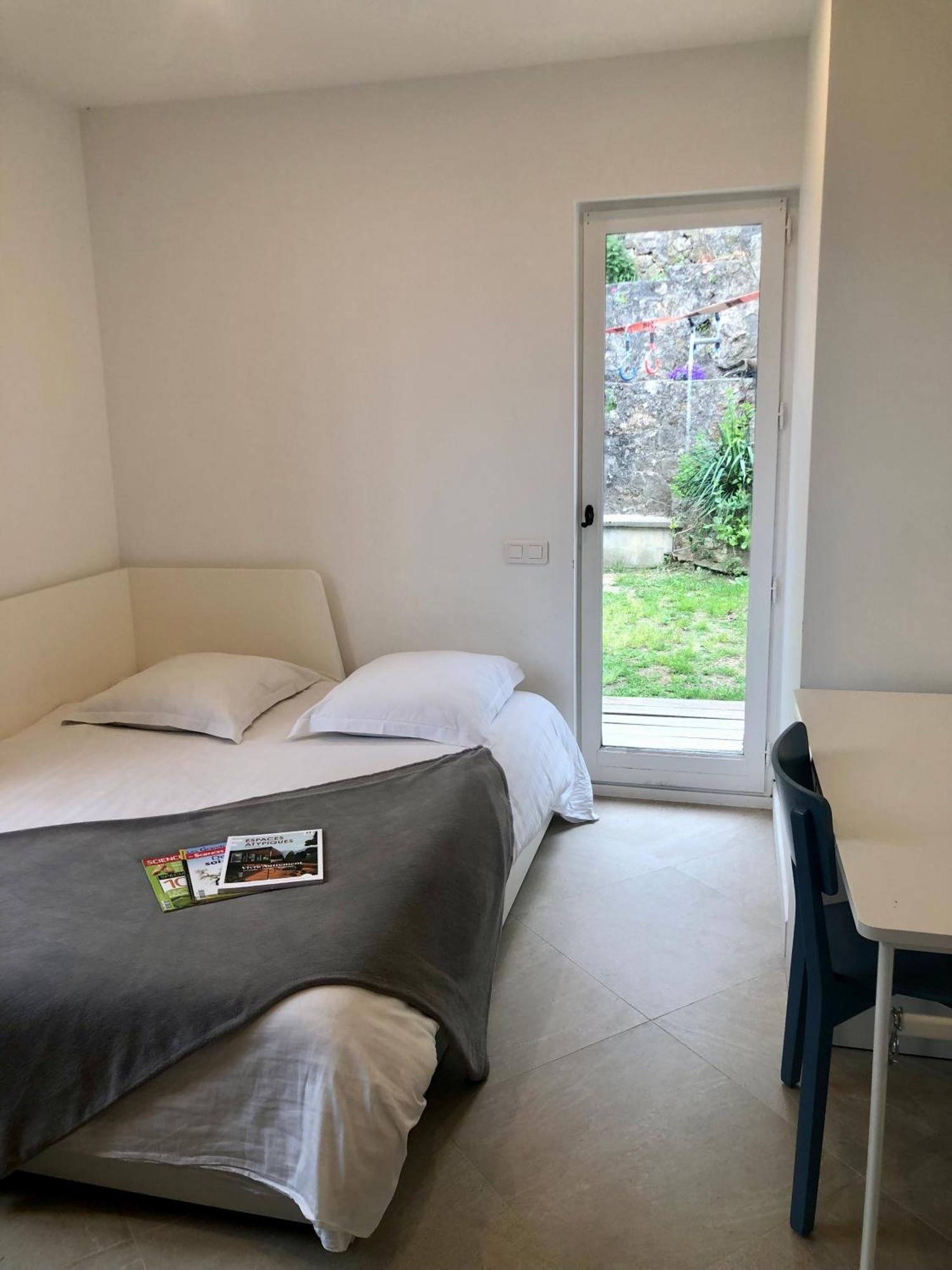 Jardin Avec Jacuzzi, Vue Et Montagne, Clim & Parking Appartamento *