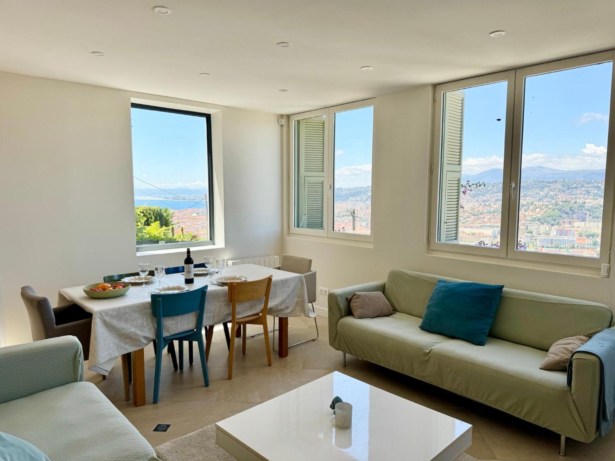 Jardin Avec Jacuzzi, Vue Et Montagne, Clim & Parking Apartment