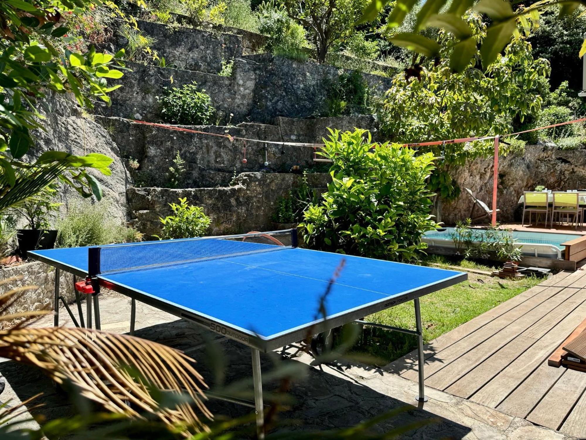 Apartment Jardin Avec Jacuzzi, Vue Et Montagne, Clim & Parking