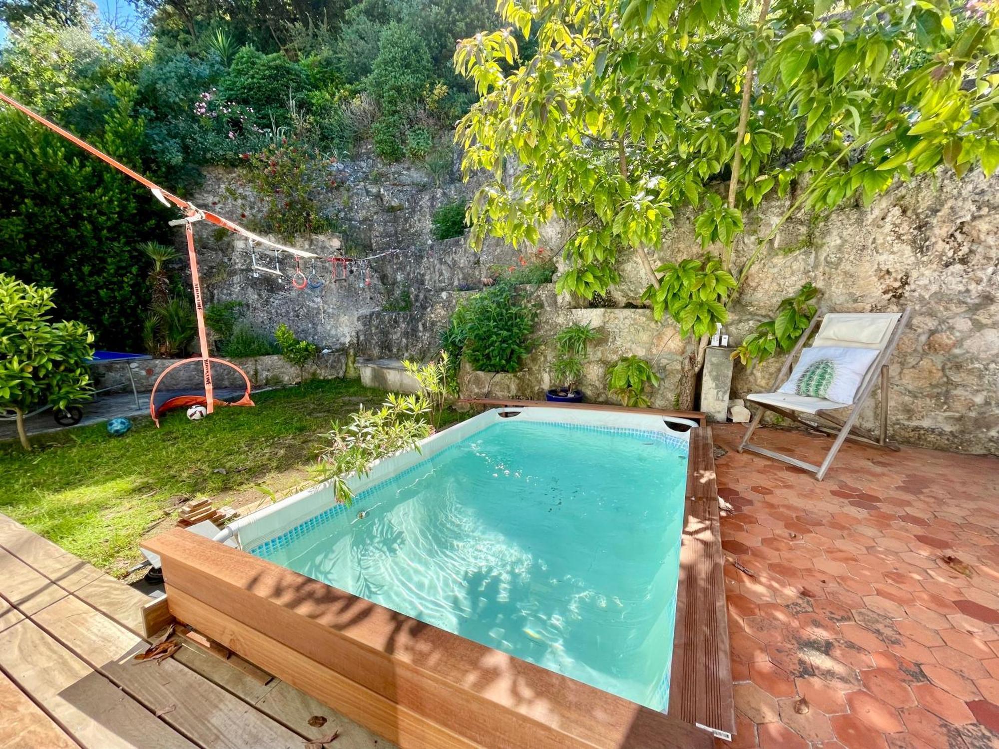 Jardin Avec Jacuzzi, Vue Et Montagne, Clim & Parking