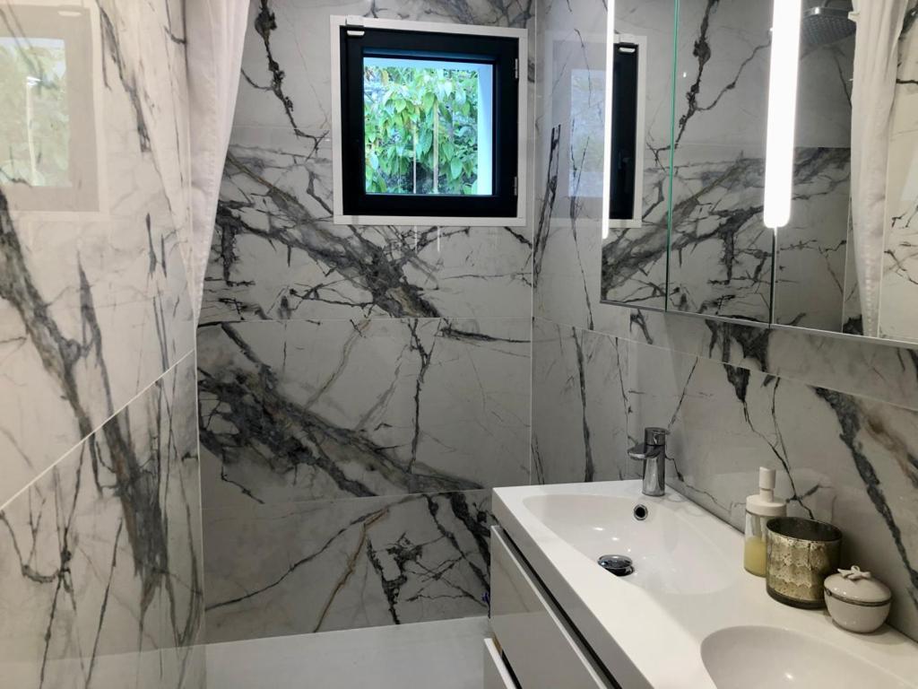Jardin Avec Jacuzzi, Vue Et Montagne, Clim & Parking Appartamento